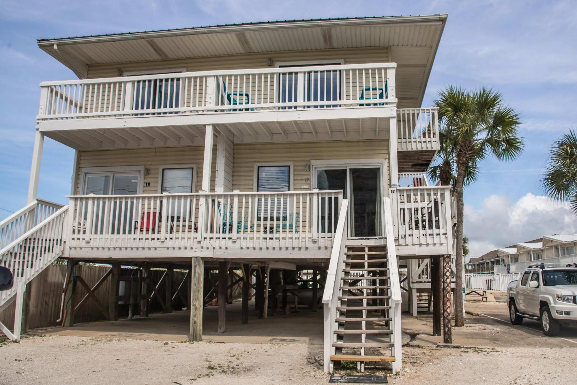 Direct Gulf Views With Deeded Beach Access Gulf Shores Eksteriør bilde