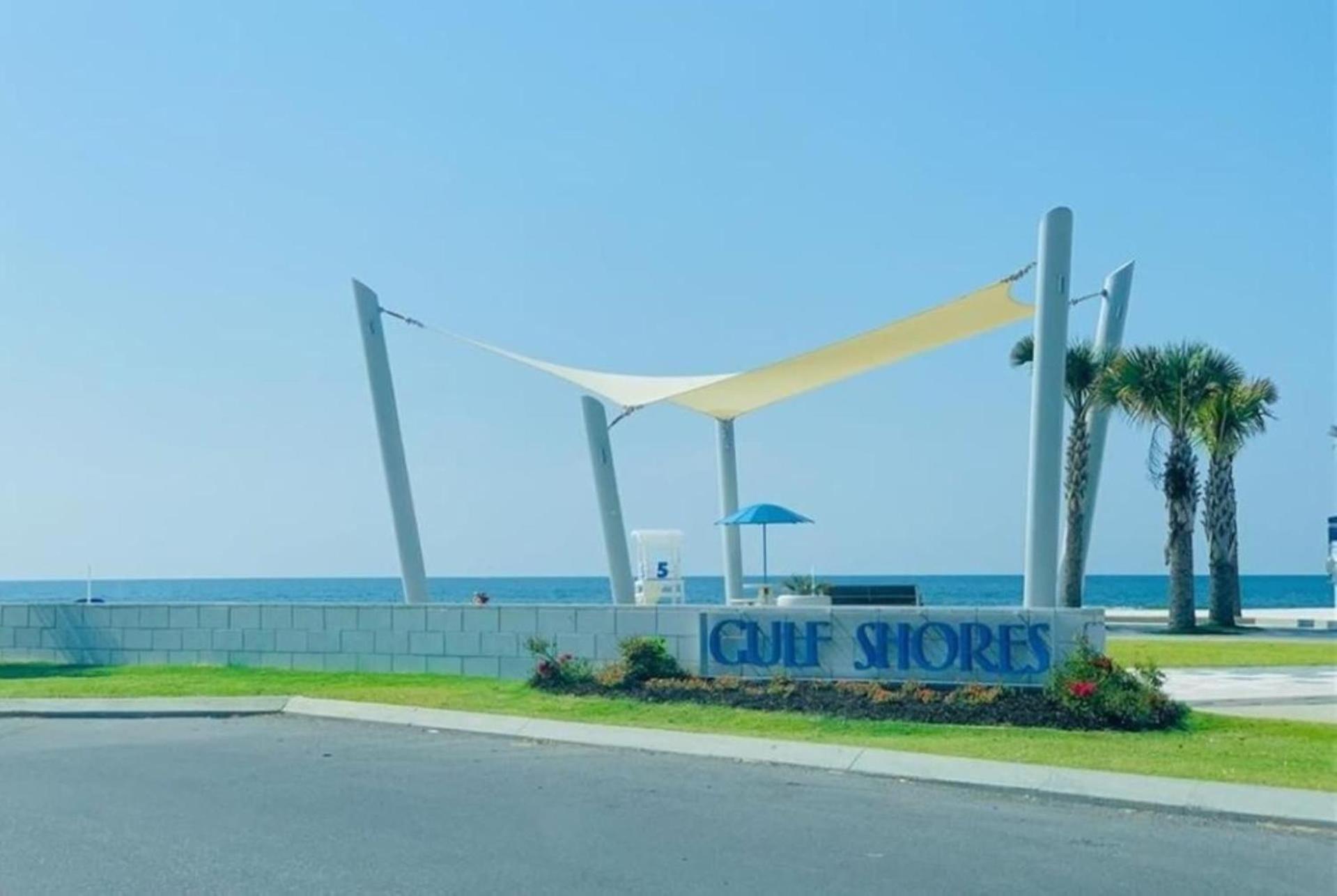 Direct Gulf Views With Deeded Beach Access Gulf Shores Eksteriør bilde