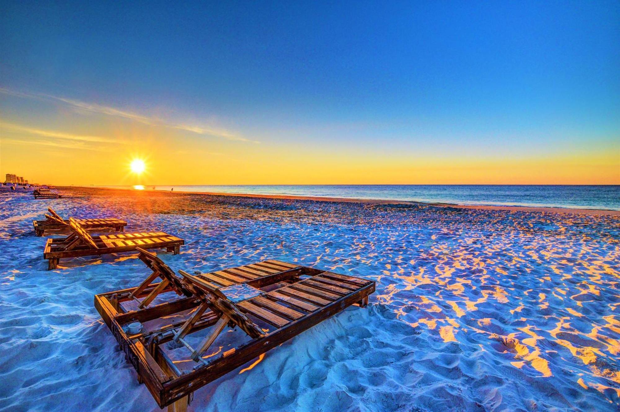 Direct Gulf Views With Deeded Beach Access Gulf Shores Eksteriør bilde