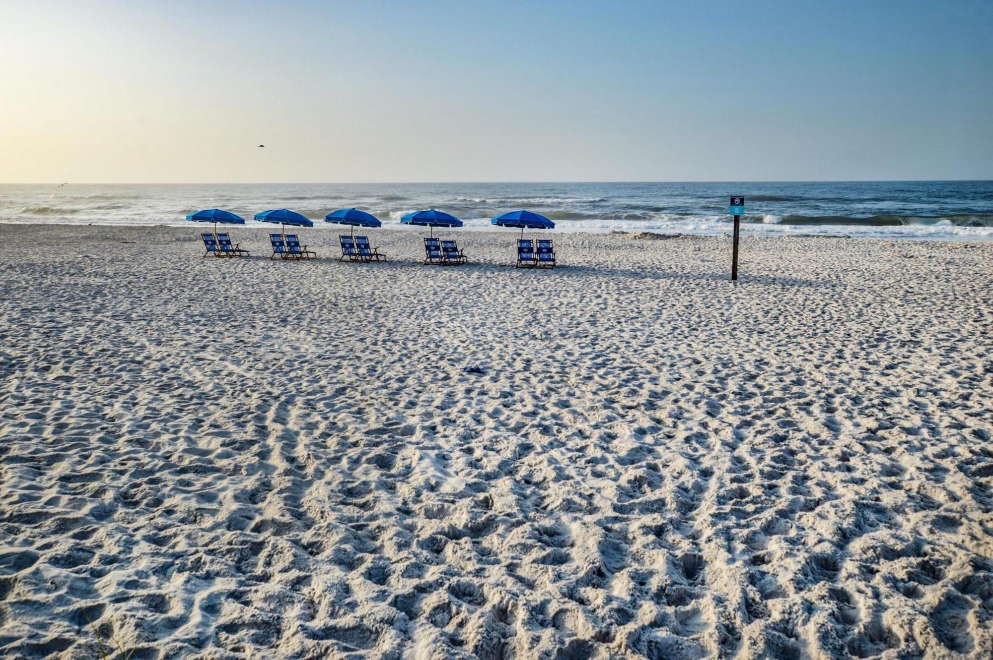 Direct Gulf Views With Deeded Beach Access Gulf Shores Eksteriør bilde